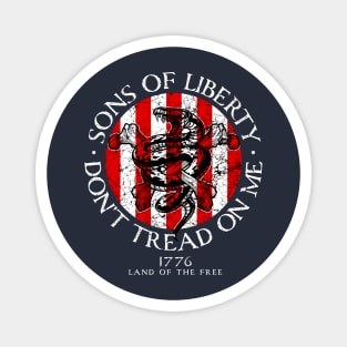 Sons of Liberty Magnet